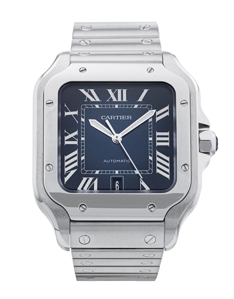 Cartier Santos De Cartier WSSA0030